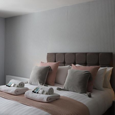 Bridgeside Rooms Ironbridge Bagian luar foto