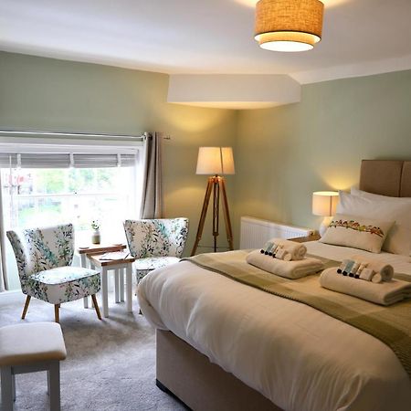 Bridgeside Rooms Ironbridge Bagian luar foto