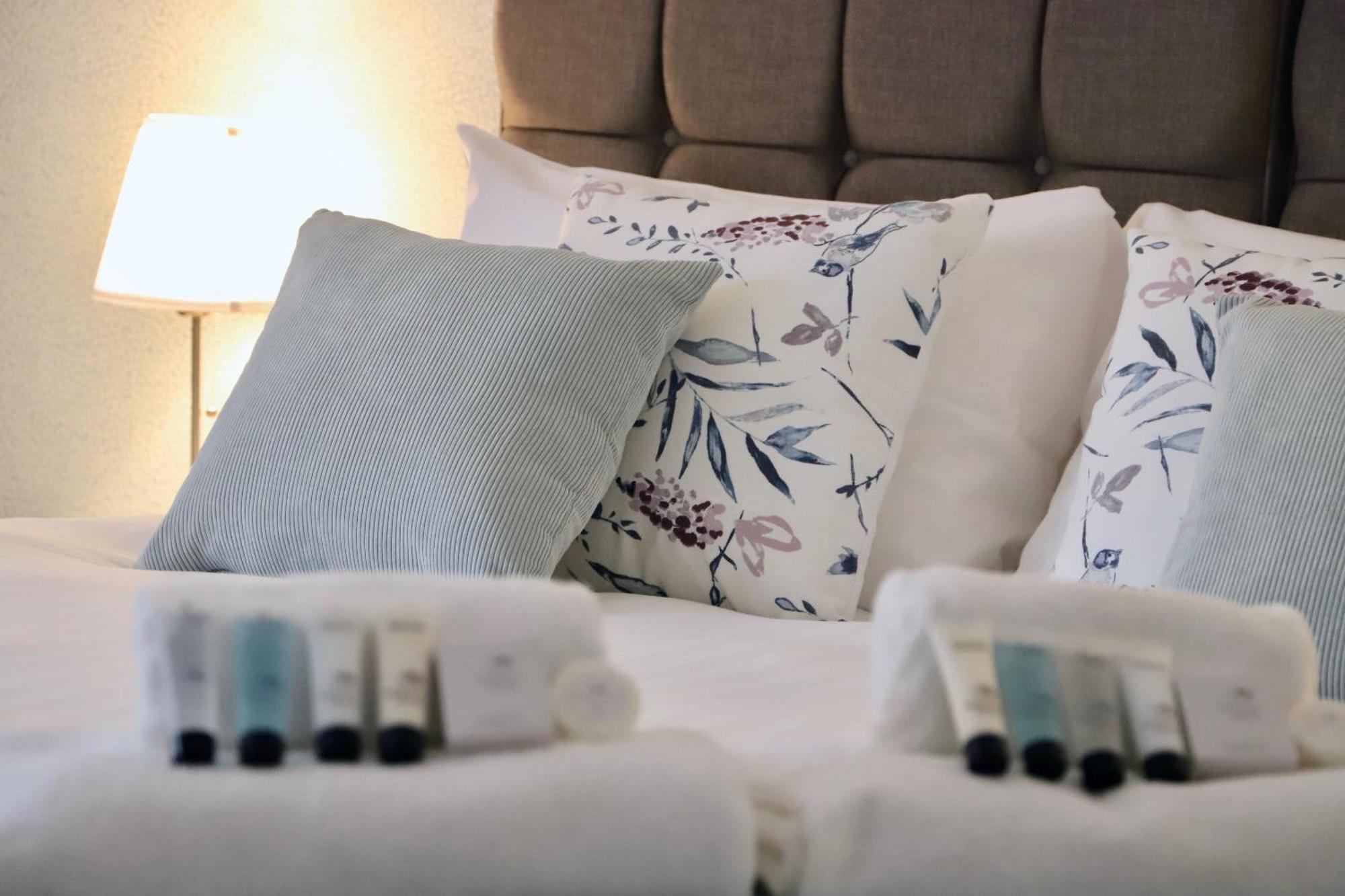 Bridgeside Rooms Ironbridge Bagian luar foto