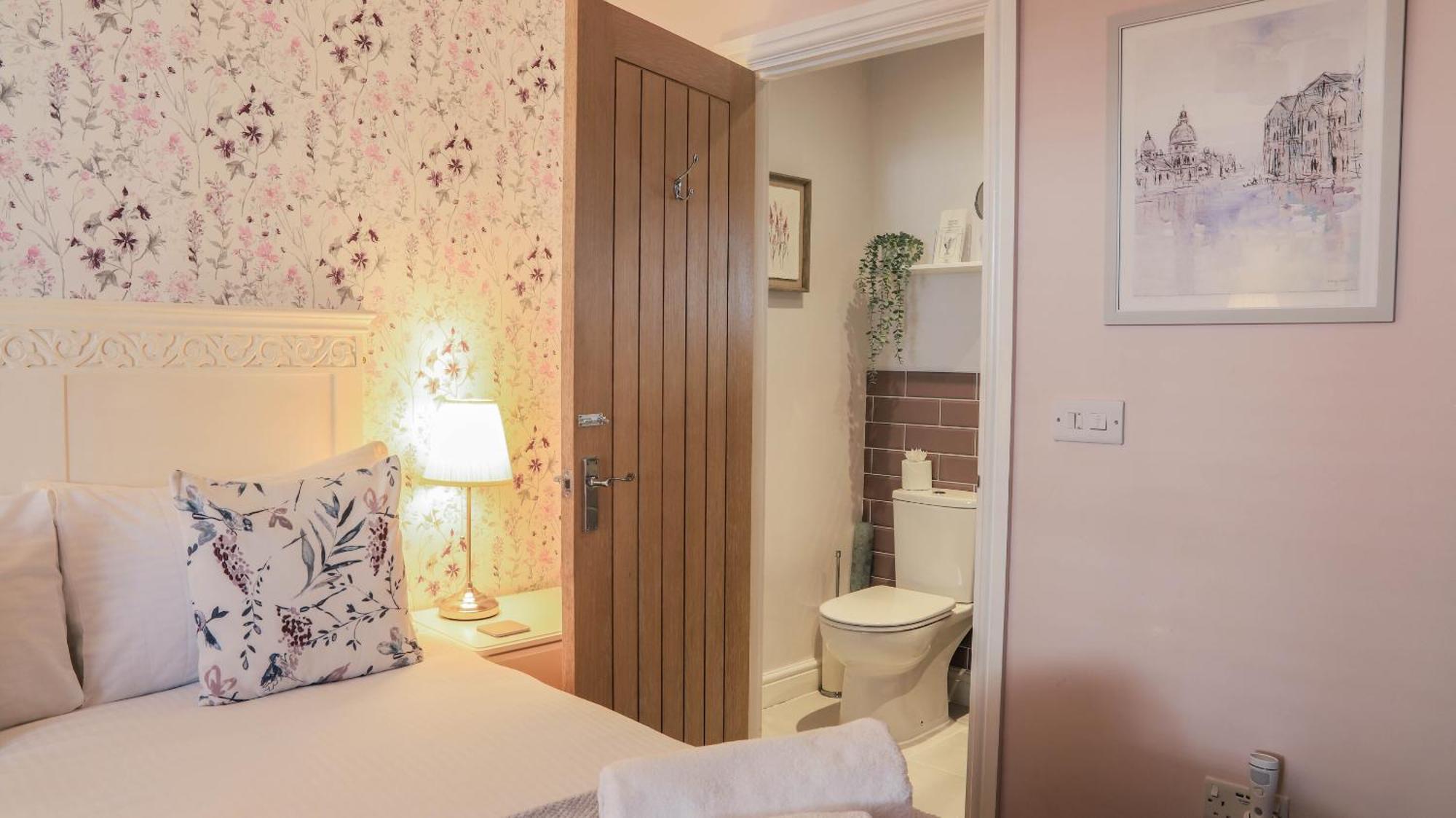 Bridgeside Rooms Ironbridge Bagian luar foto