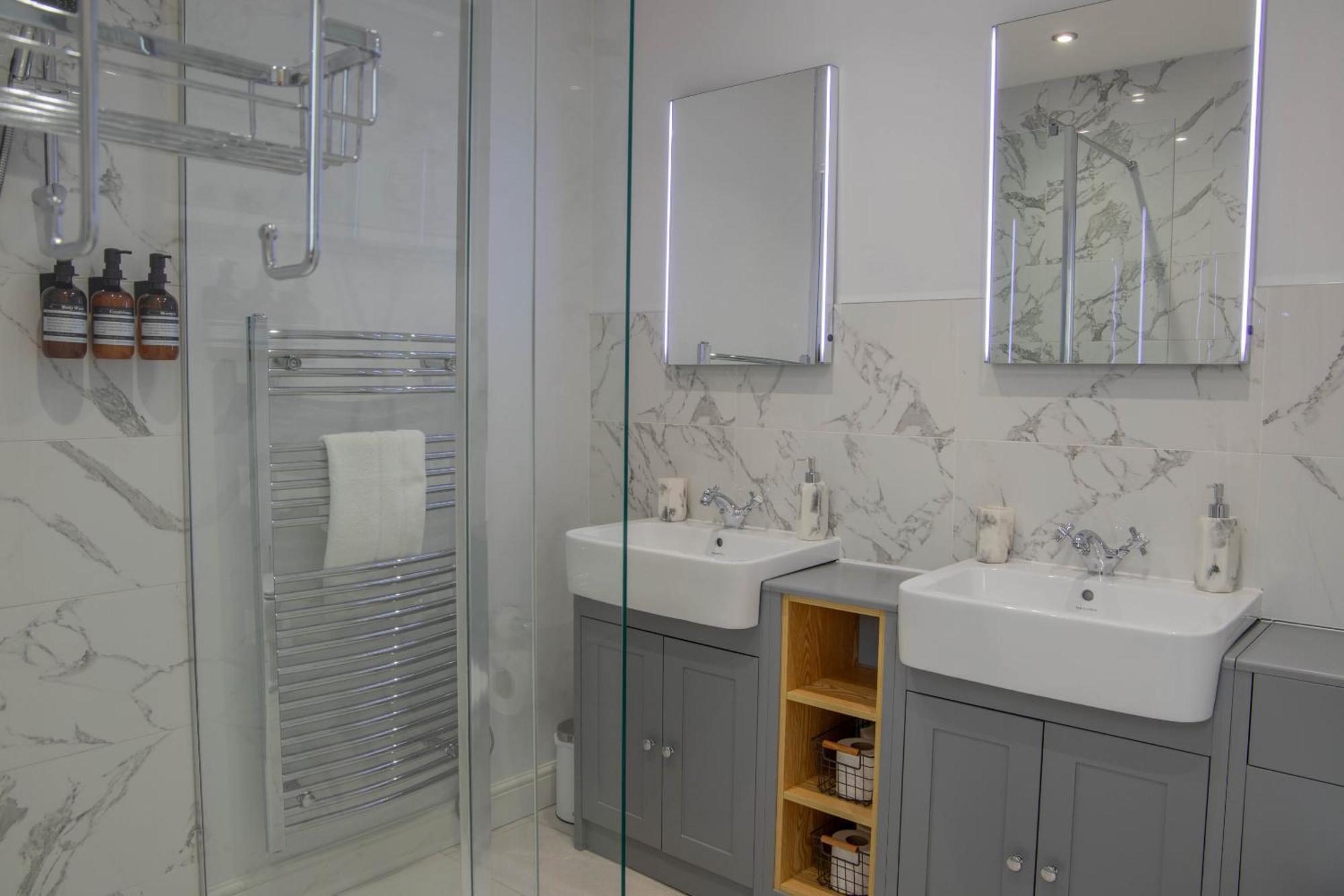 Bridgeside Rooms Ironbridge Bagian luar foto