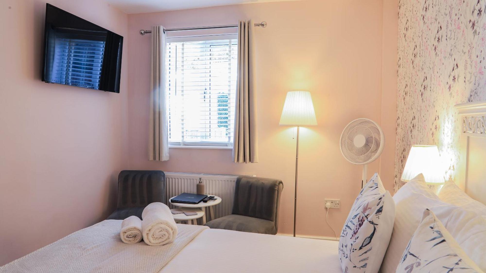 Bridgeside Rooms Ironbridge Bagian luar foto