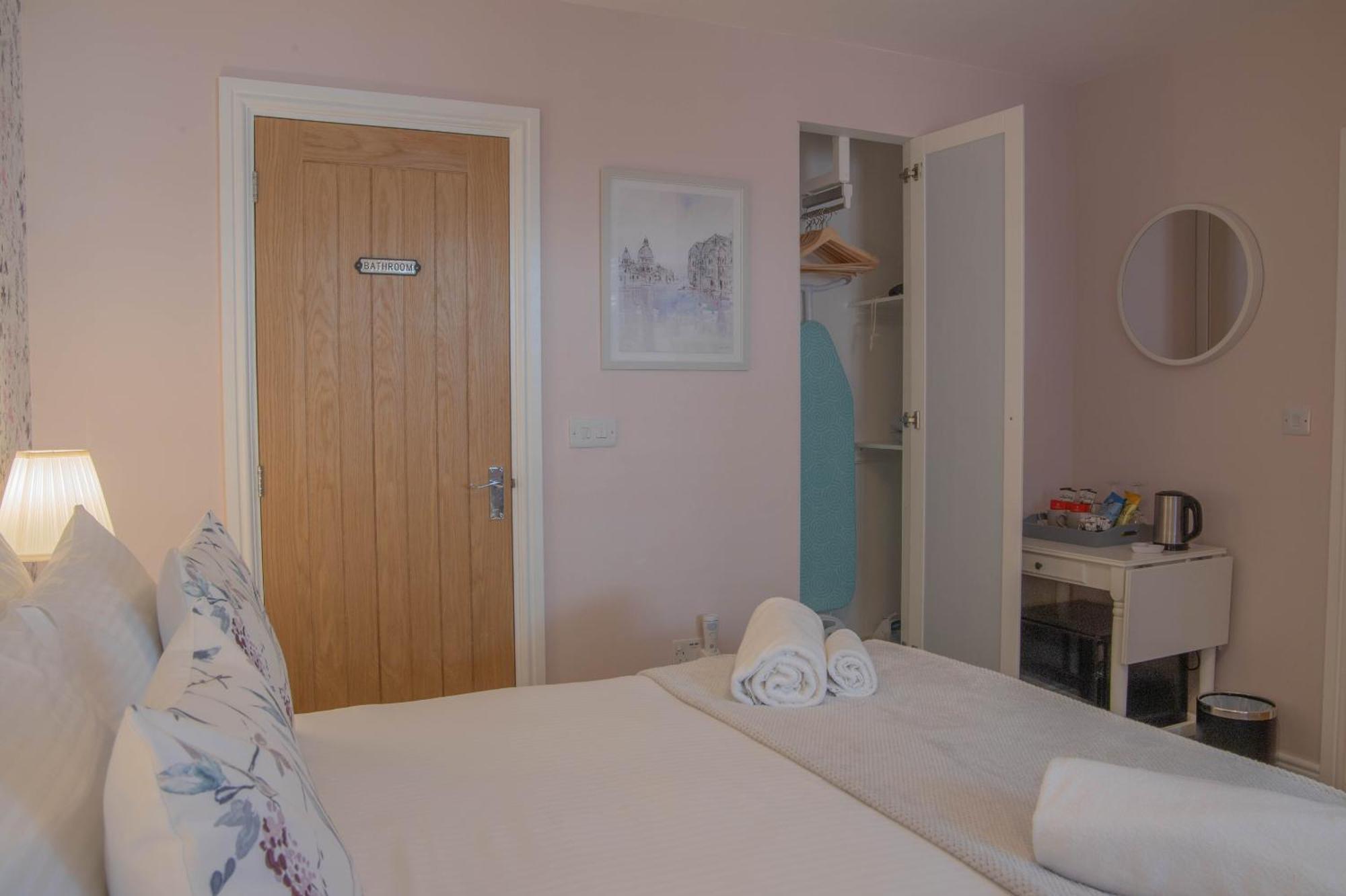 Bridgeside Rooms Ironbridge Bagian luar foto