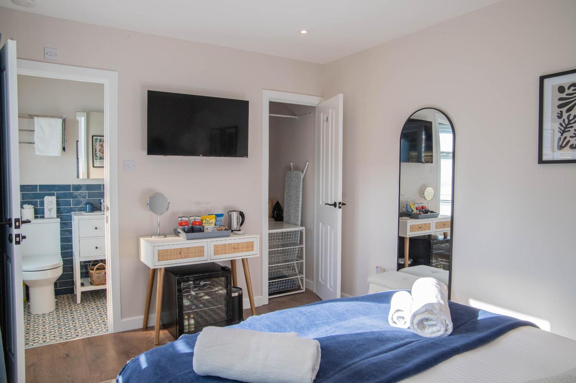 Bridgeside Rooms Ironbridge Ruang foto