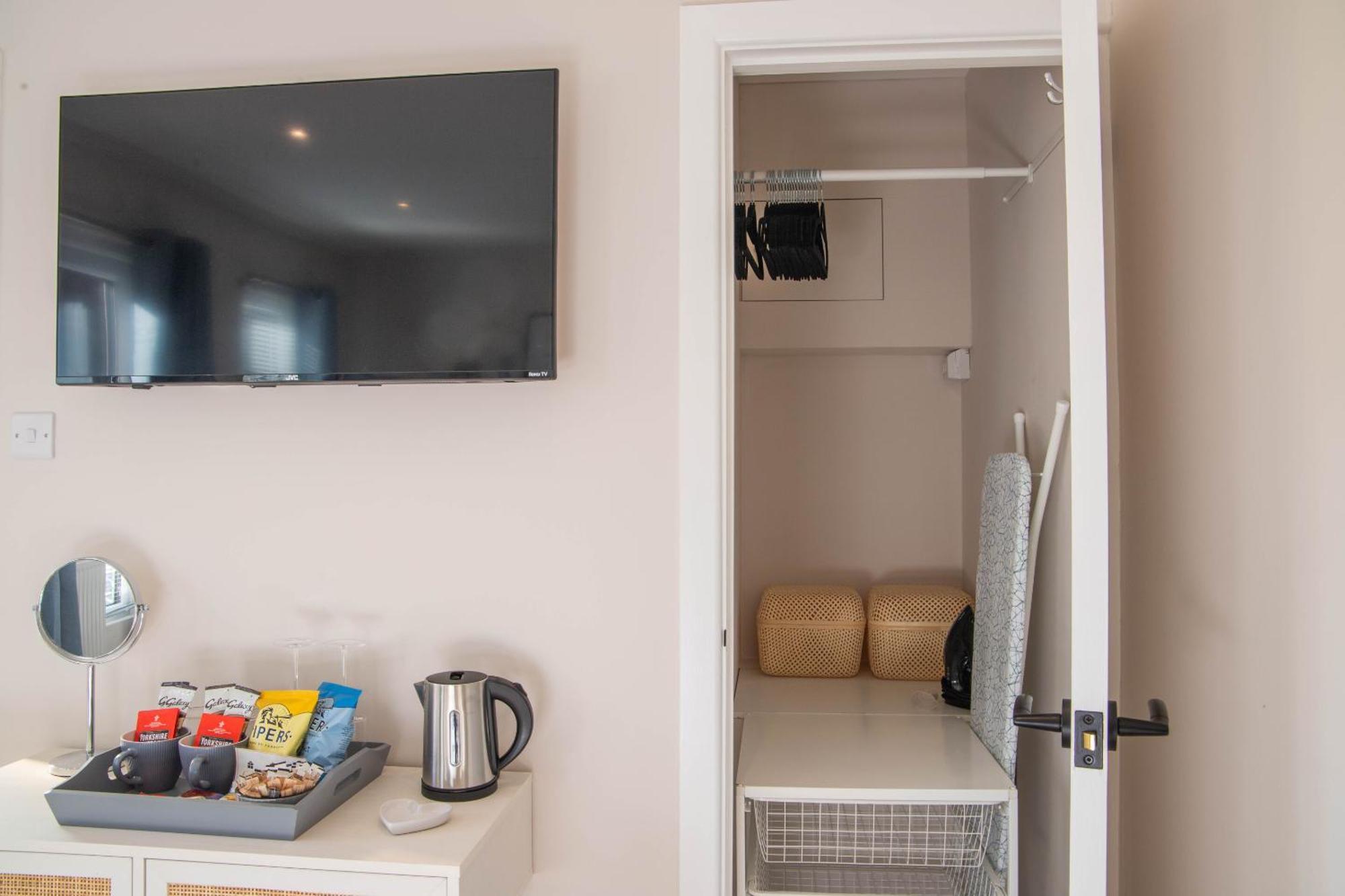 Bridgeside Rooms Ironbridge Ruang foto