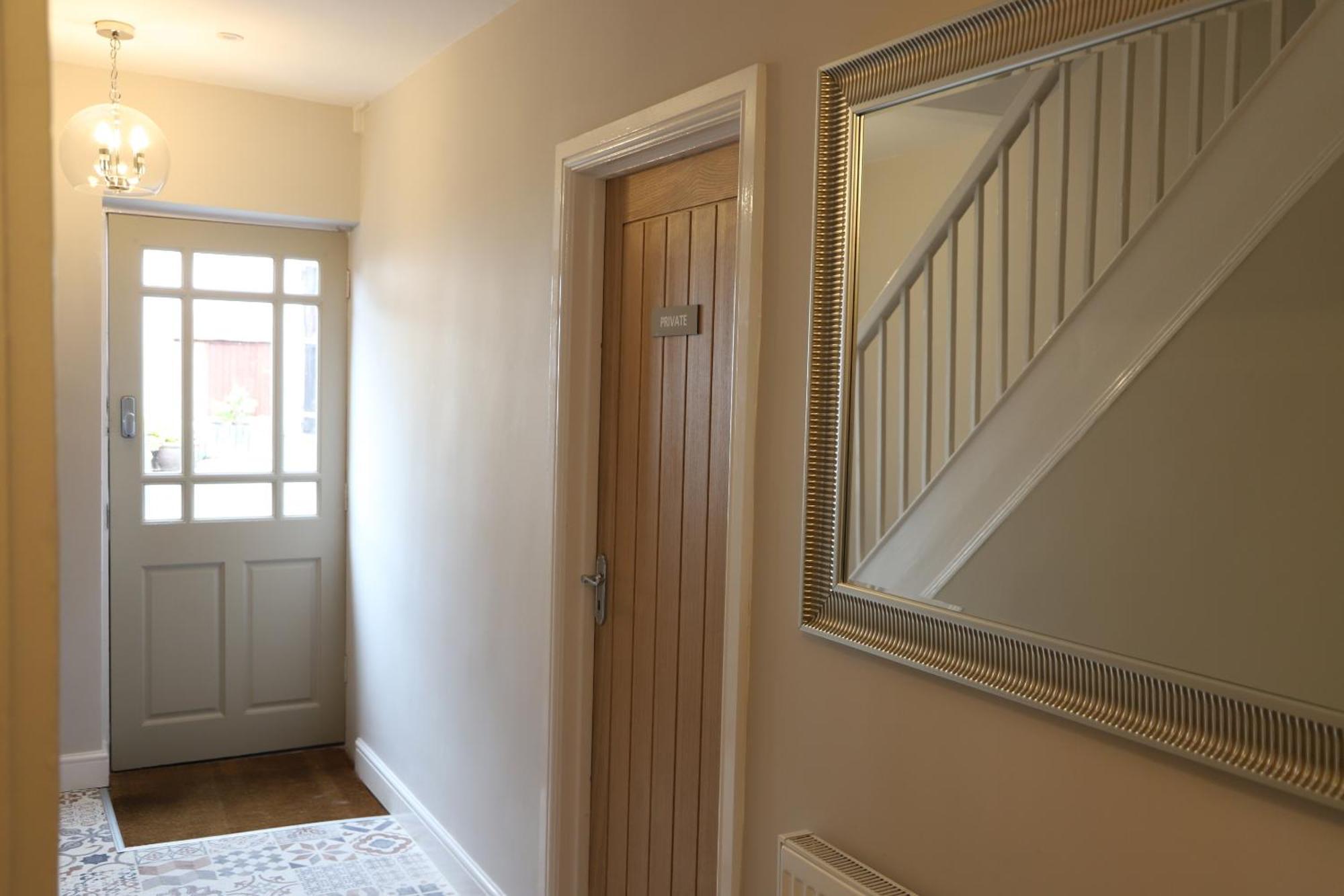 Bridgeside Rooms Ironbridge Bagian luar foto