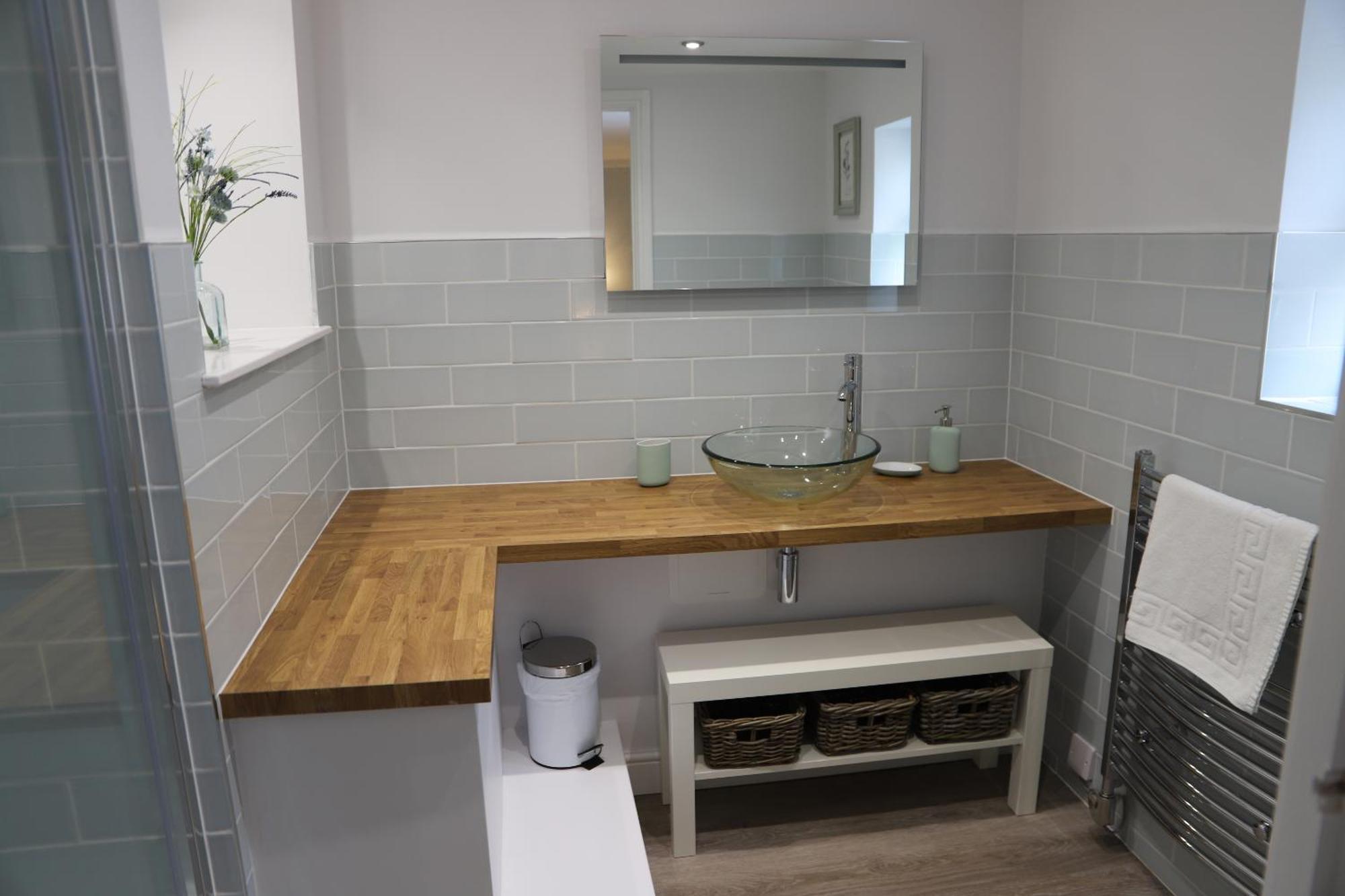 Bridgeside Rooms Ironbridge Bagian luar foto