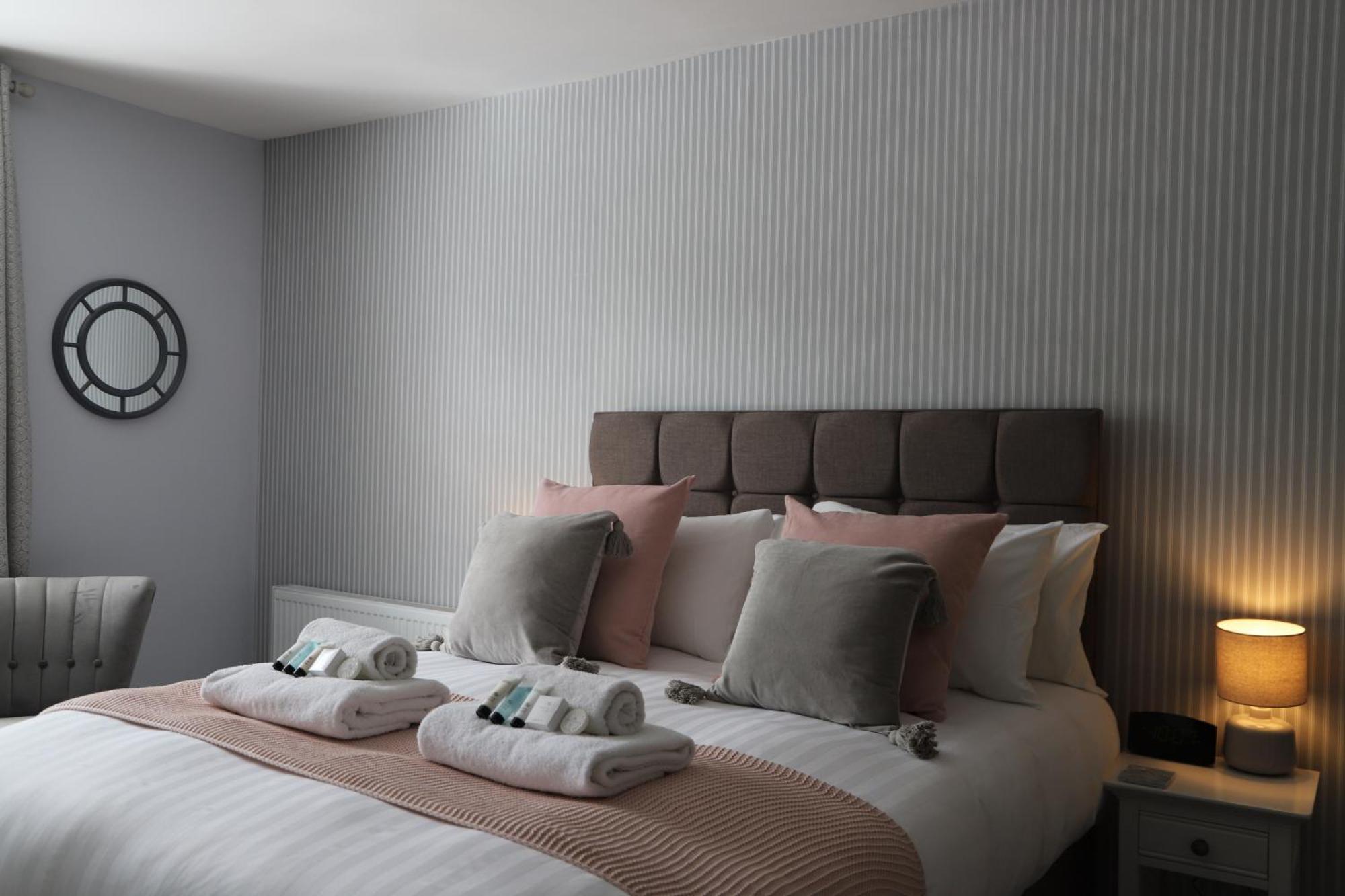 Bridgeside Rooms Ironbridge Bagian luar foto