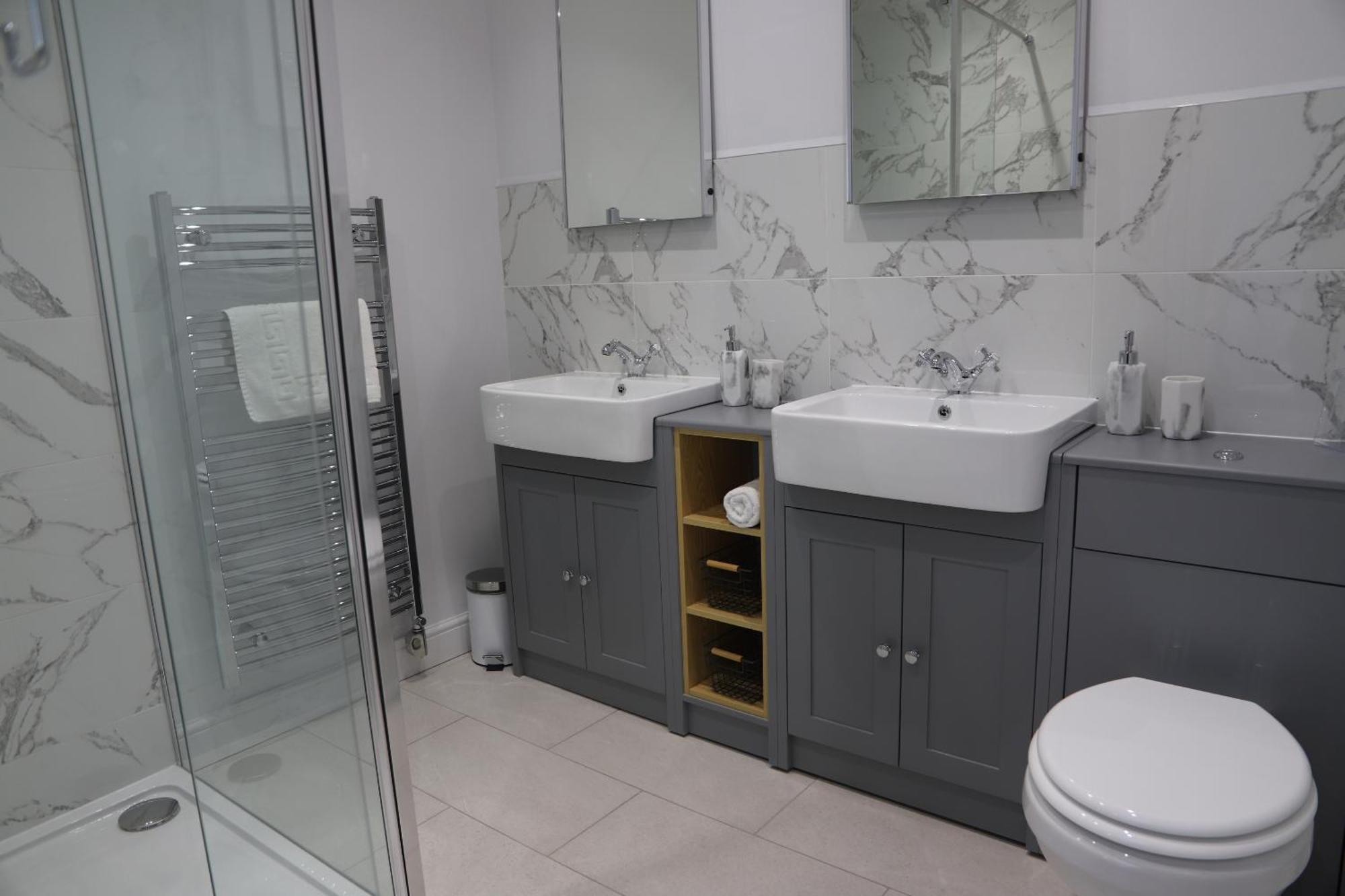 Bridgeside Rooms Ironbridge Bagian luar foto