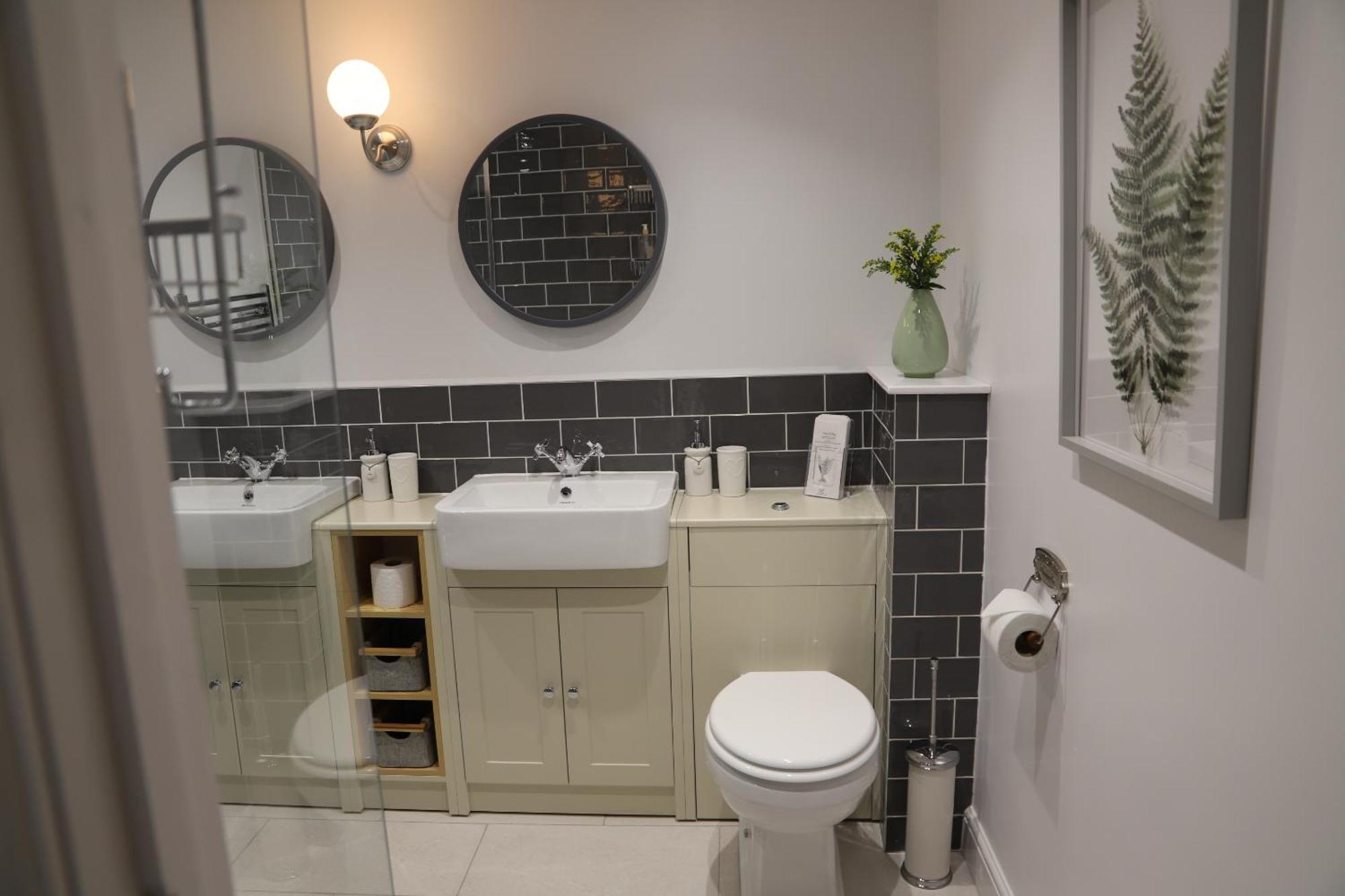 Bridgeside Rooms Ironbridge Bagian luar foto