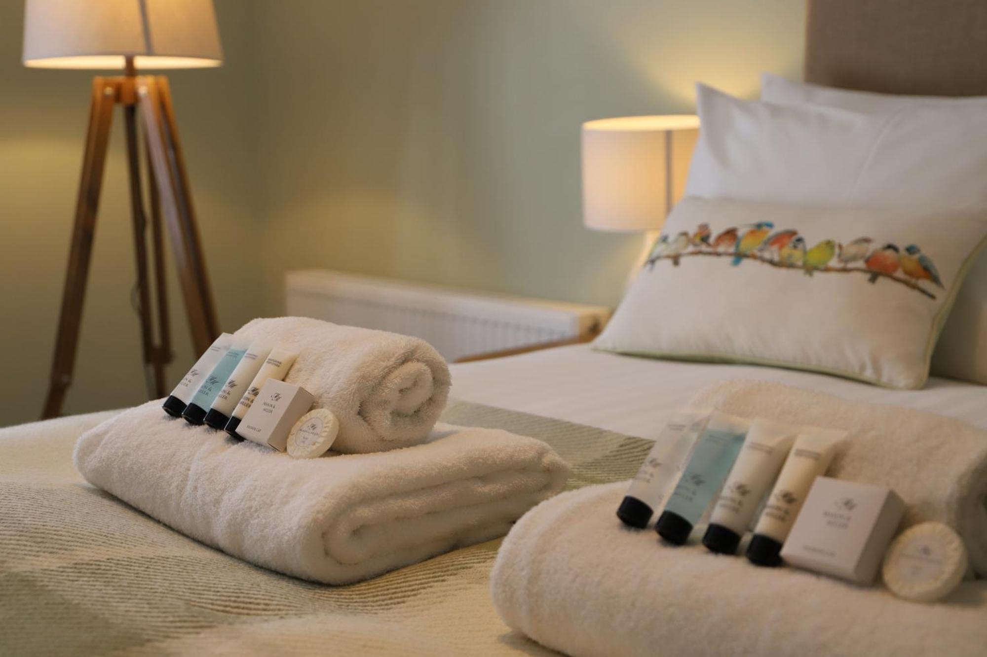 Bridgeside Rooms Ironbridge Bagian luar foto