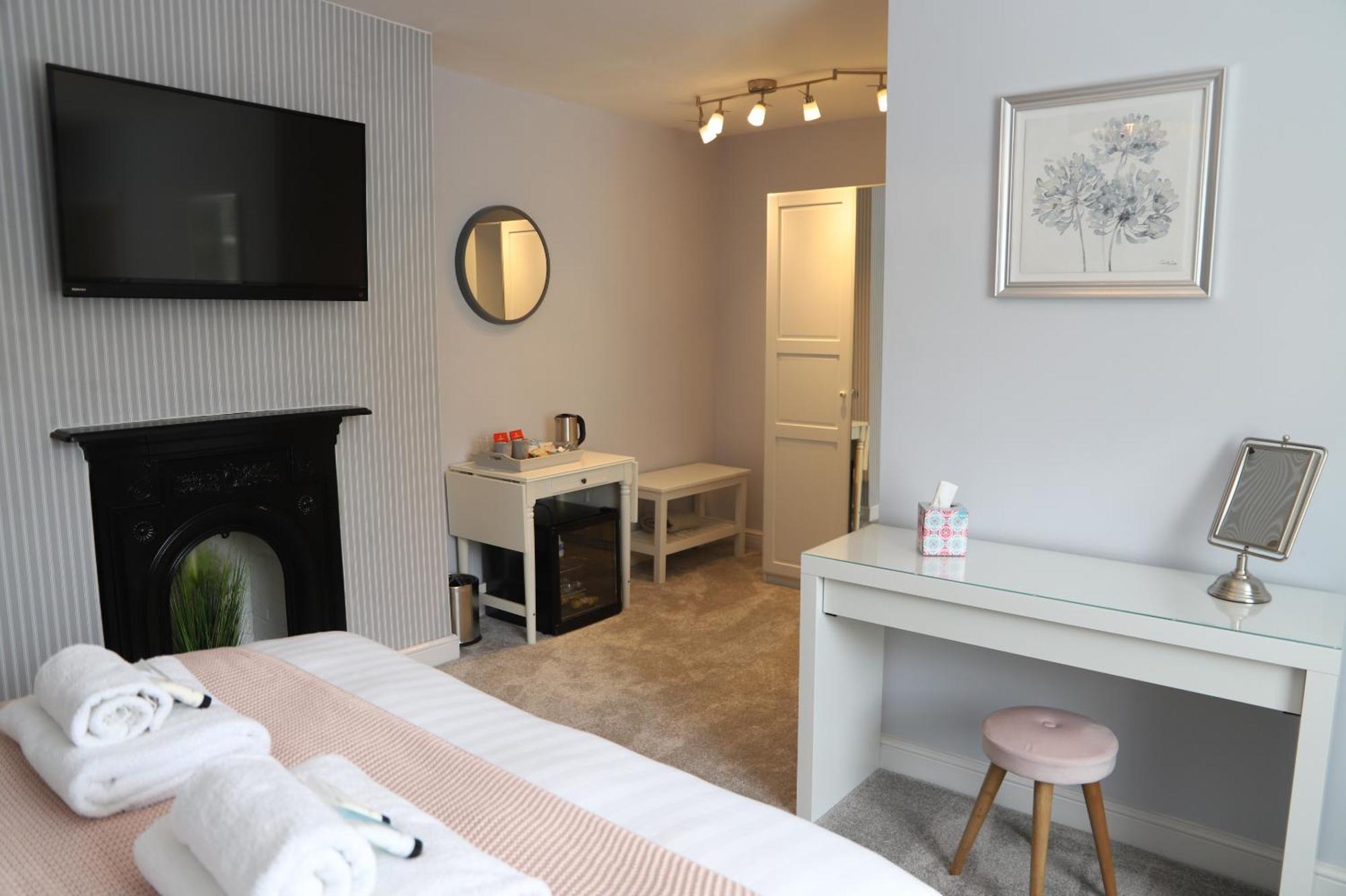 Bridgeside Rooms Ironbridge Bagian luar foto
