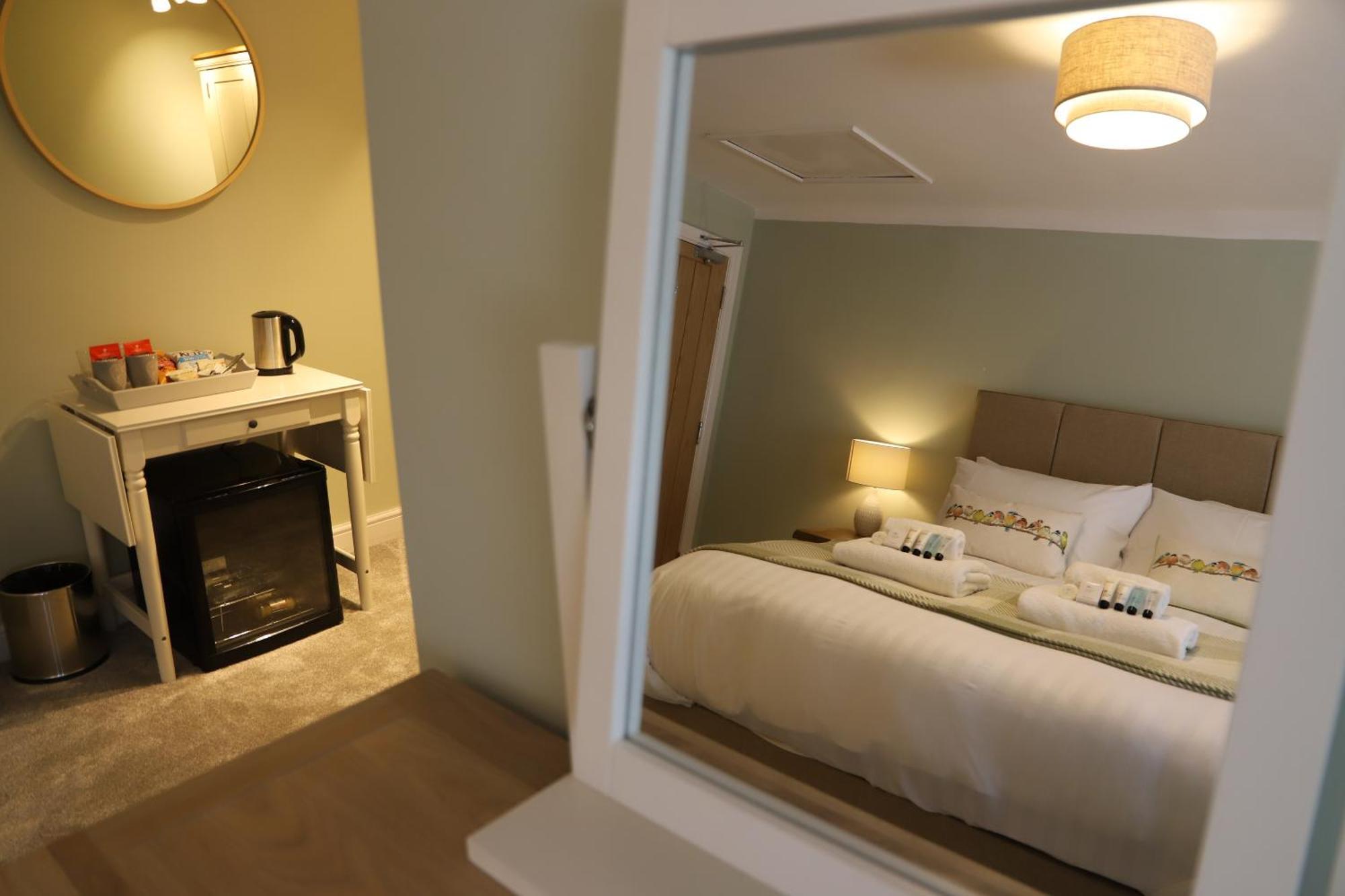 Bridgeside Rooms Ironbridge Bagian luar foto