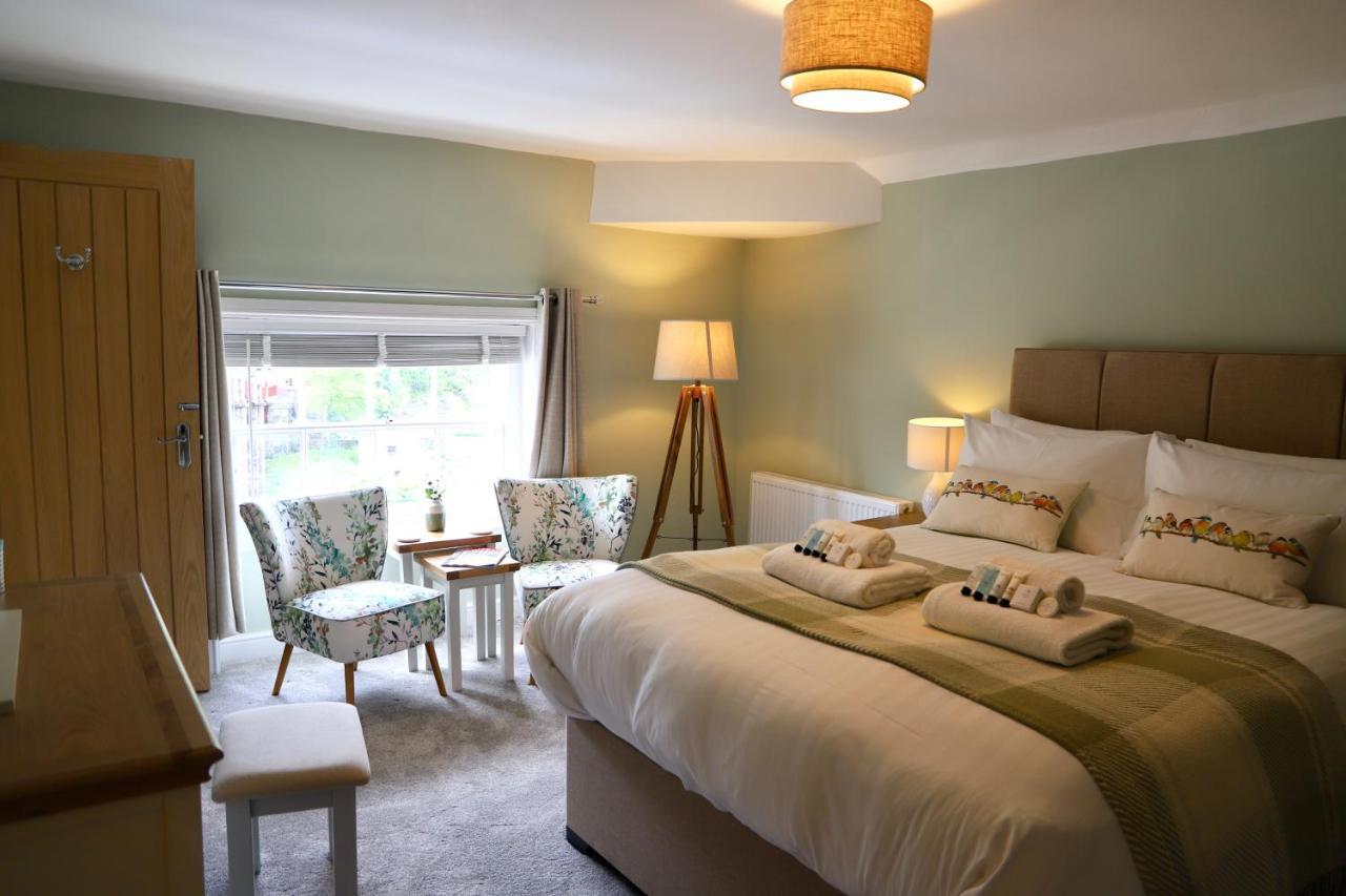 Bridgeside Rooms Ironbridge Bagian luar foto